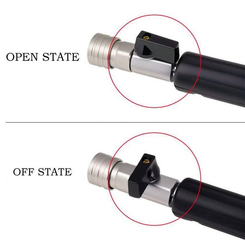 High Pressure Hose Nozzle Pressure Washer Hose Nozzle High-Pressure Portable Lightweight Multi-Function Sprayer for Car Washing